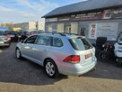 Volkswagen Golf 1.6 TDI 105 KM, Klimatyzacja, Alufelgi, Czujniki Parkowania, 2 Klucze - 4