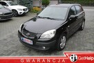 Kia Rio 1.4 klima Stan b.dobry bez rdzy i korozji bezwypadkowy Gwarancja 12mcy - 2