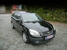 Kia Rio 1.4 klima Stan b.dobry bez rdzy i korozji bezwypadkowy Gwarancja 12mcy - 3