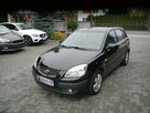 Kia Rio 1.4 klima Stan b.dobry bez rdzy i korozji bezwypadkowy Gwarancja 12mcy - 4