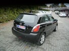 Kia Rio 1.4 klima Stan b.dobry bez rdzy i korozji bezwypadkowy Gwarancja 12mcy - 5