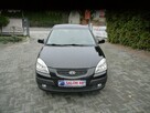 Kia Rio 1.4 klima Stan b.dobry bez rdzy i korozji bezwypadkowy Gwarancja 12mcy - 7