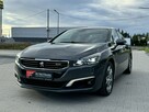 Peugeot 508 2.0 / 163KM HYBRID4 Automat Nawigacja Kamera Skóra Masaże Grzane Fotel - 2