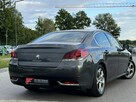 Peugeot 508 2.0 / 163KM HYBRID4 Automat Nawigacja Kamera Skóra Masaże Grzane Fotel - 6