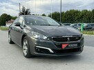 Peugeot 508 2.0 / 163KM HYBRID4 Automat Nawigacja Kamera Skóra Masaże Grzane Fotel - 12