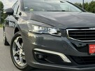 Peugeot 508 2.0 / 163KM HYBRID4 Automat Nawigacja Kamera Skóra Masaże Grzane Fotel - 14