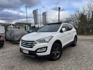 Hyundai Santa Fe 2.0 150KM/4x4/Szklany dach/Kamera cofania/Nowy rozrząd/Zamiana/Kredyt