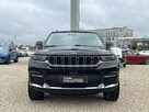 Jeep Grand Cherokee Drugi Właściciel / Aktywny Tempomat / Panorama / Hak / LED / FV Marża - 9