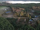 Działki nad jeziorem Kałębie - Osiek - 2