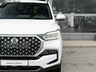 Nowy Rexton Wild 2.2 D 202KM Podgrz. i wentyl f. Salon PL VAT23% - 8