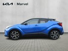 Toyota C-HR 2.0 Hybrid 184KM Wersja SELECTION SalonPL SERWIS ASO - 2