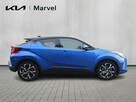 Toyota C-HR 2.0 Hybrid 184KM Wersja SELECTION SalonPL SERWIS ASO - 6