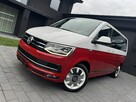 Volkswagen Multivan 2.0TDI 204KM 4Motion DSG Special Edition Bulli Biało-Czerwony - 1