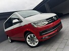 Volkswagen Multivan 2.0TDI 204KM 4Motion DSG Special Edition Bulli Biało-Czerwony - 2