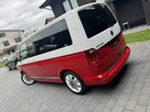 Volkswagen Multivan 2.0TDI 204KM 4Motion DSG Special Edition Bulli Biało-Czerwony - 3