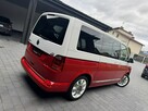 Volkswagen Multivan 2.0TDI 204KM 4Motion DSG Special Edition Bulli Biało-Czerwony - 4
