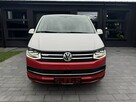 Volkswagen Multivan 2.0TDI 204KM 4Motion DSG Special Edition Bulli Biało-Czerwony - 5