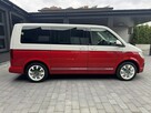 Volkswagen Multivan 2.0TDI 204KM 4Motion DSG Special Edition Bulli Biało-Czerwony - 7