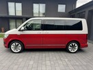 Volkswagen Multivan 2.0TDI 204KM 4Motion DSG Special Edition Bulli Biało-Czerwony - 8