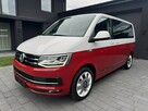 Volkswagen Multivan 2.0TDI 204KM 4Motion DSG Special Edition Bulli Biało-Czerwony - 12