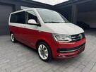 Volkswagen Multivan 2.0TDI 204KM 4Motion DSG Special Edition Bulli Biało-Czerwony - 13