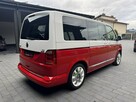 Volkswagen Multivan 2.0TDI 204KM 4Motion DSG Special Edition Bulli Biało-Czerwony - 14