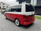 Volkswagen Multivan 2.0TDI 204KM 4Motion DSG Special Edition Bulli Biało-Czerwony - 15