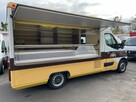 Renault Master Autosklep pieczywa Sklep Gastronomiczny Food Truck Foodtruck Borco2015 - 1