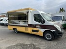 Renault Master Autosklep pieczywa Sklep Gastronomiczny Food Truck Foodtruck Borco2015 - 2