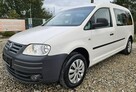 Volkswagen Caddy maxi 5 osób - 3