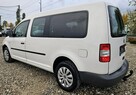 Volkswagen Caddy maxi 5 osób - 4