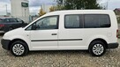 Volkswagen Caddy maxi 5 osób - 13