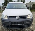 Volkswagen Caddy maxi 5 osób - 14