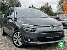 Citroen C4 Grand Picasso Exclusive Masaże Skóry Xenon Gwarancja
