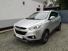 Hyundai ix35 1.7 CRDI 116KM Klimatronic Połskóra Parktronic Kamera Tempomat Led