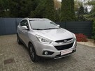 Hyundai ix35 1.7 CRDI 116KM Klimatronic Połskóra Parktronic Kamera Tempomat Led - 3
