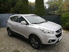Hyundai ix35 1.7 CRDI 116KM Klimatronic Połskóra Parktronic Kamera Tempomat Led - 4