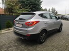 Hyundai ix35 1.7 CRDI 116KM Klimatronic Połskóra Parktronic Kamera Tempomat Led - 5