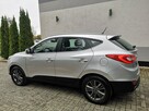 Hyundai ix35 1.7 CRDI 116KM Klimatronic Połskóra Parktronic Kamera Tempomat Led - 9