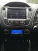 Hyundai ix35 1.7 CRDI 116KM Klimatronic Połskóra Parktronic Kamera Tempomat Led - 16