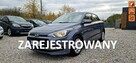 Hyundai i20 Jeden Właściciel Zarejestrowany