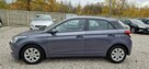 Hyundai i20 Jeden Właściciel Zarejestrowany - 4