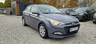 Hyundai i20 Jeden Właściciel Zarejestrowany - 14