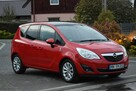 Opel Meriva 1.4B 77 Tys Km/ Oryginał Lakier/ Panorama Dach/ Sprowadzony