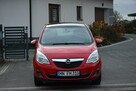 Opel Meriva 1.4B 77 Tys Km/ Oryginał Lakier/ Panorama Dach/ Sprowadzony - 2
