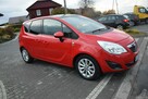 Opel Meriva 1.4B 77 Tys Km/ Oryginał Lakier/ Panorama Dach/ Sprowadzony - 7