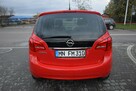 Opel Meriva 1.4B 77 Tys Km/ Oryginał Lakier/ Panorama Dach/ Sprowadzony - 12