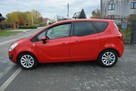 Opel Meriva 1.4B 77 Tys Km/ Oryginał Lakier/ Panorama Dach/ Sprowadzony - 15