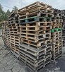 Palety używane rożne rozmiary 100x100/ 120x80 Palety Euro - 5