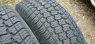 Sprzedam opony AT - 2